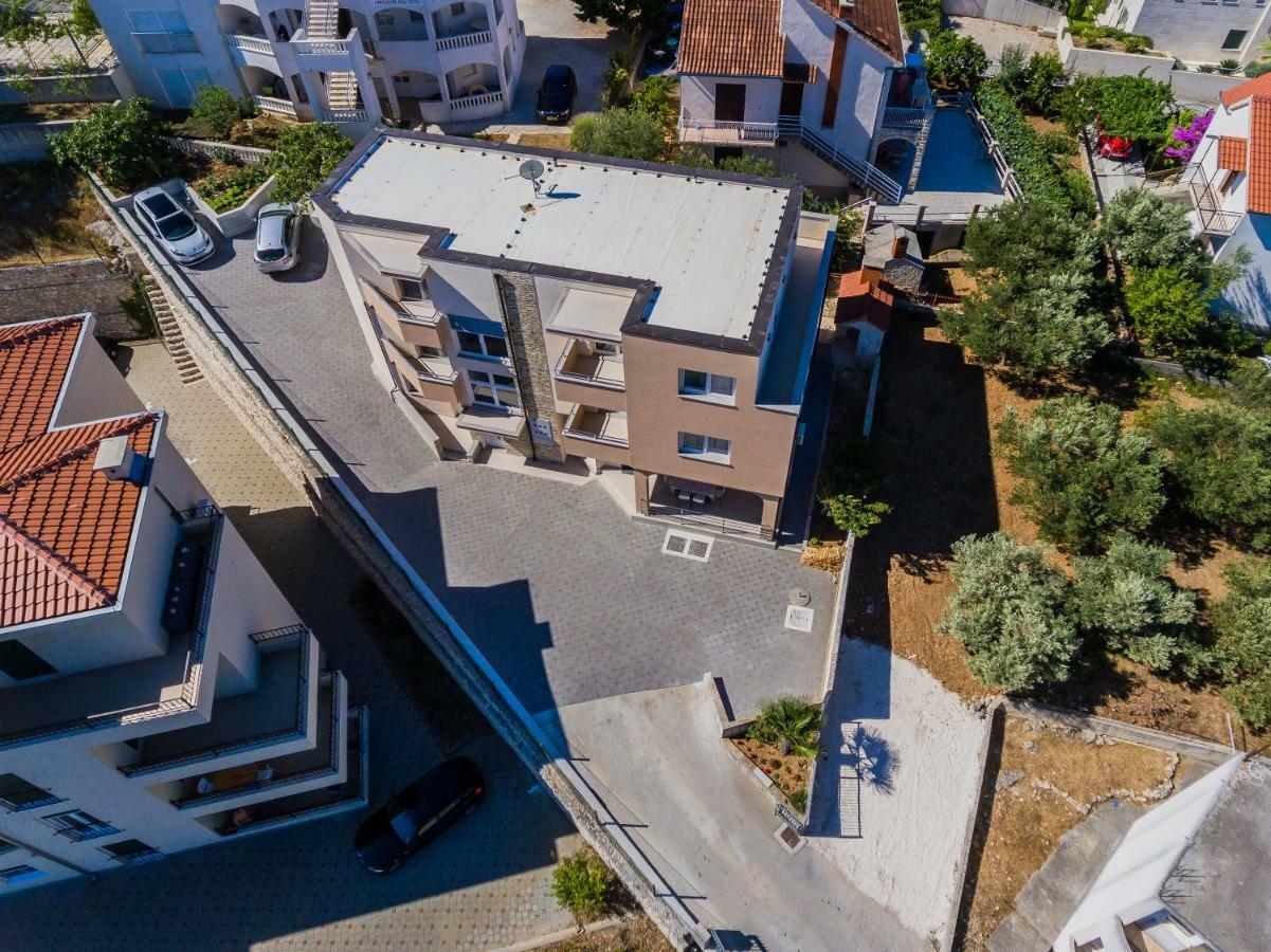 Apartments Mare Trogir Extérieur photo