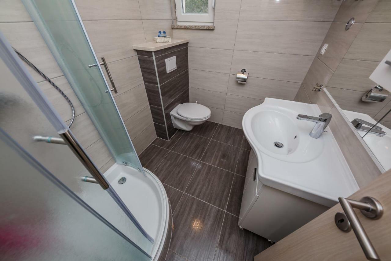 Apartments Mare Trogir Extérieur photo