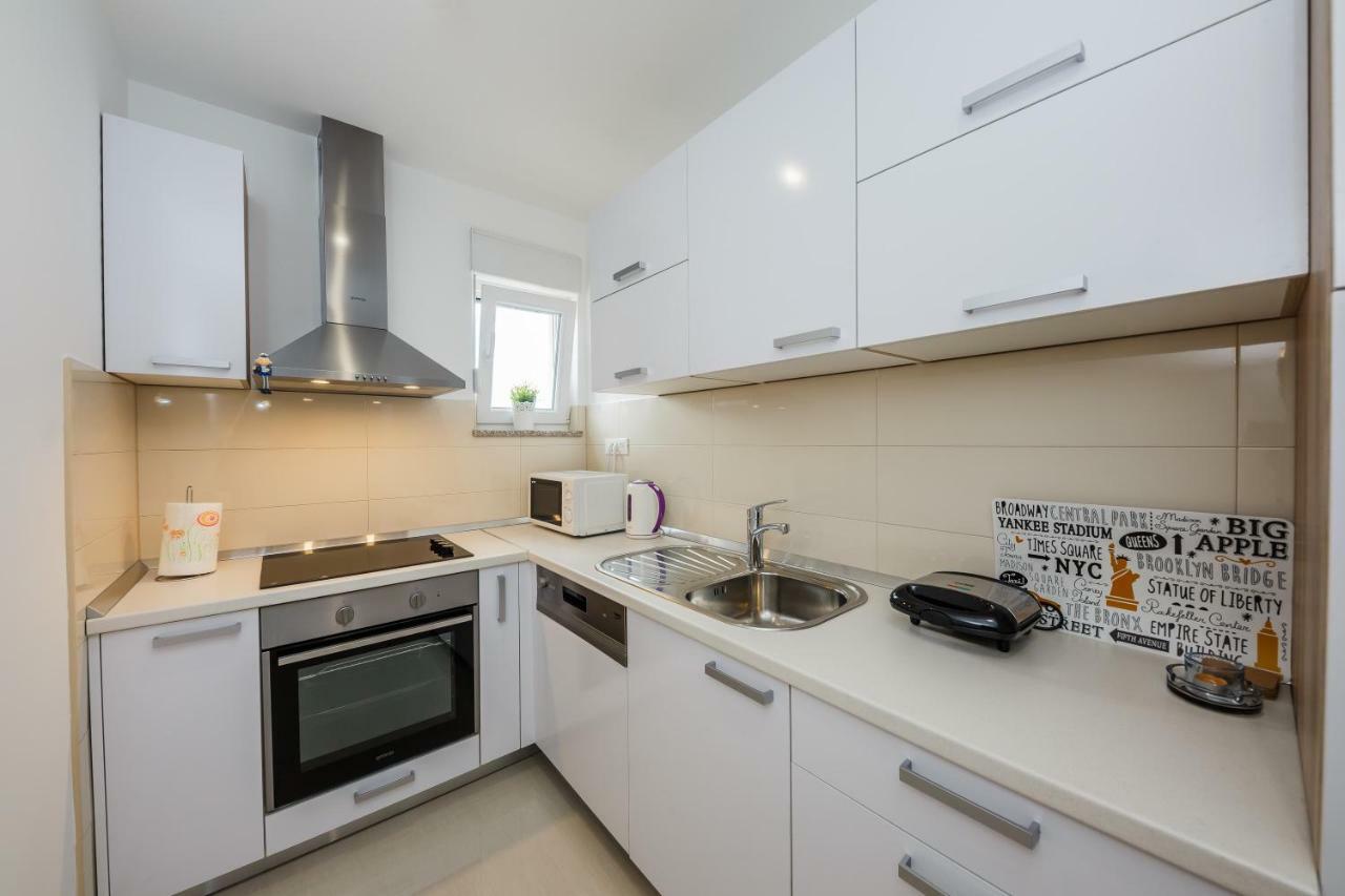 Apartments Mare Trogir Extérieur photo