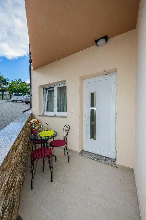Apartments Mare Trogir Extérieur photo